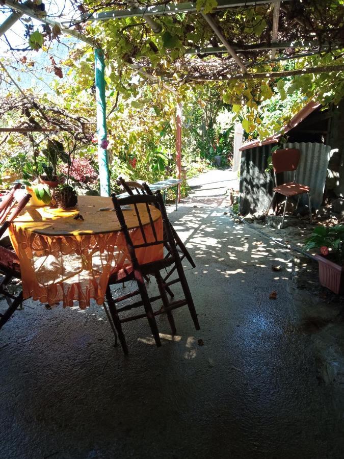 Ker L'Ilet Bed and Breakfast Cilaos Exteriör bild