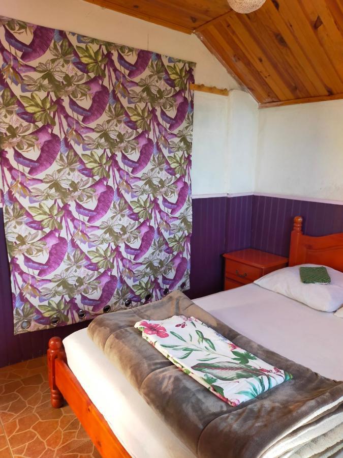 Ker L'Ilet Bed and Breakfast Cilaos Exteriör bild