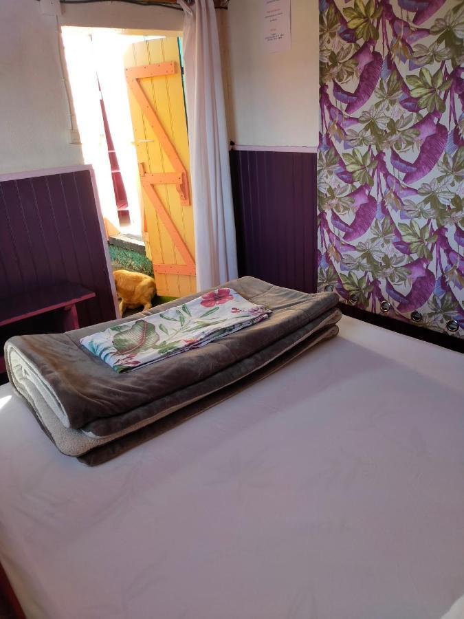 Ker L'Ilet Bed and Breakfast Cilaos Exteriör bild