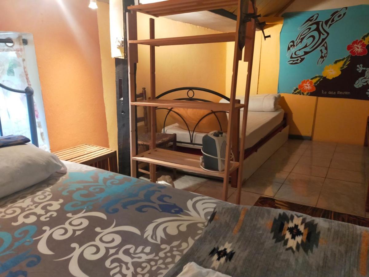 Ker L'Ilet Bed and Breakfast Cilaos Exteriör bild