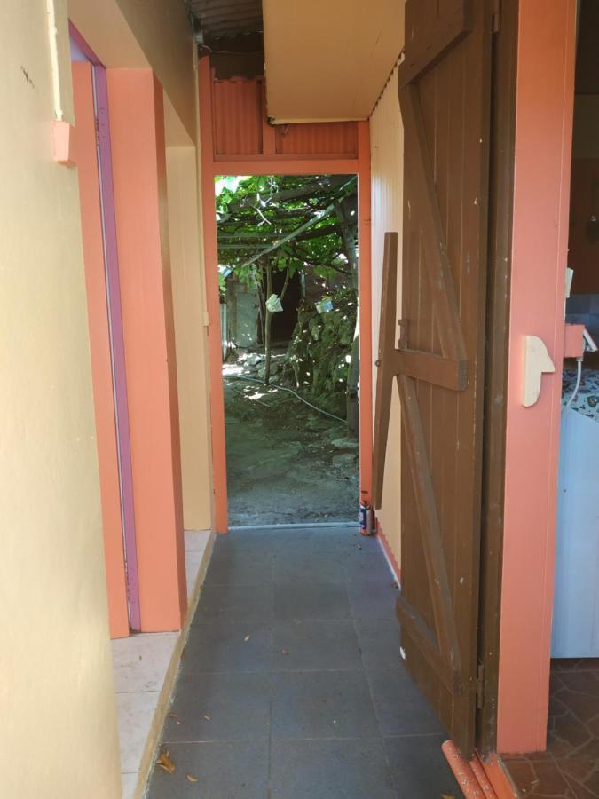 Ker L'Ilet Bed and Breakfast Cilaos Exteriör bild